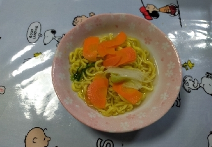 Nicoちゃん(*´∇`)ﾉ味噌バターラーメン美味しかったですヾ(o・ω・)ノ味噌味が和風慣れしてるから口に合いますね(*´∇`)ﾉ