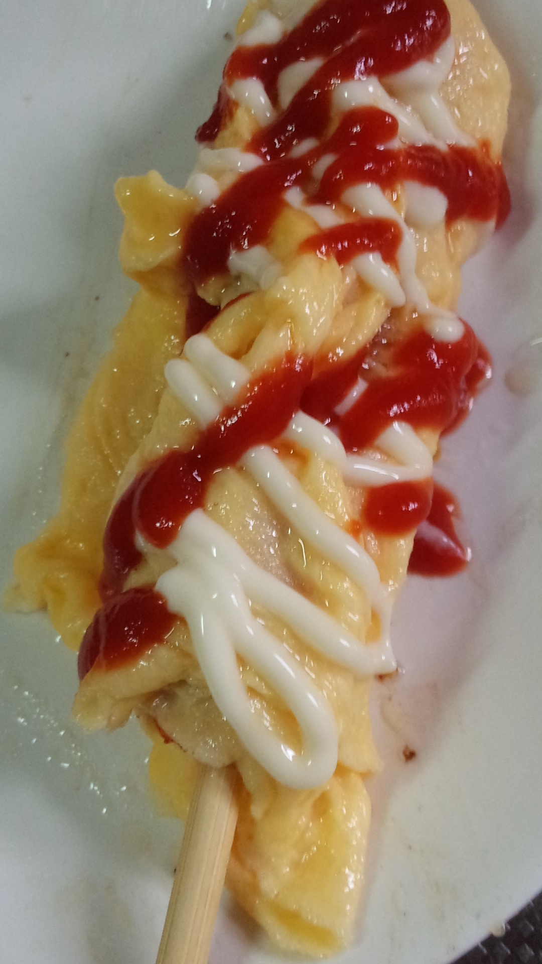 フランクフルトの卵包み レシピ 作り方 By ぱちくりさん 楽天レシピ