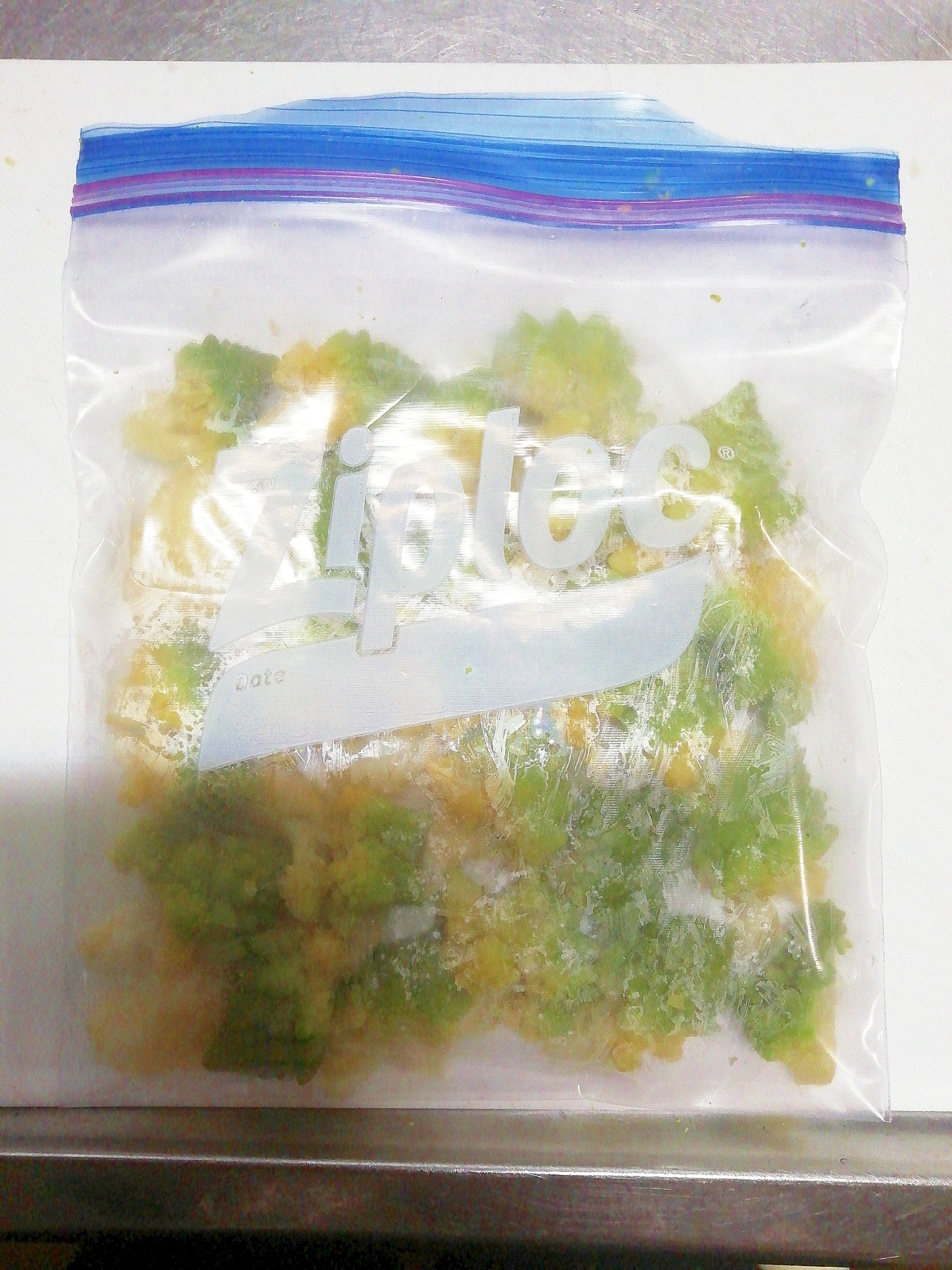 ♪おしゃれ野菜！ロマネスコ♪の下処理法と冷凍保存法