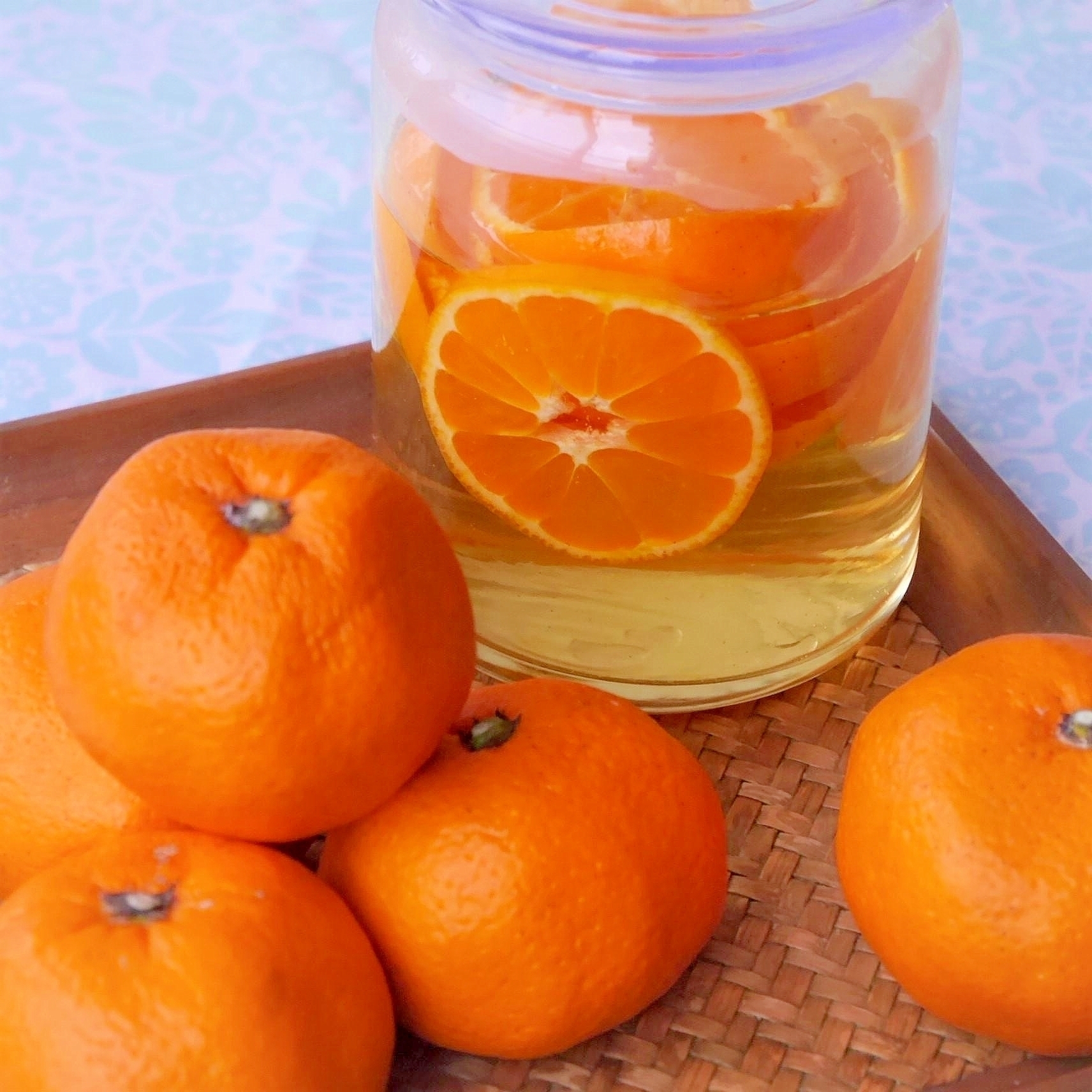 みかん 薄皮 重曹 薄皮 重曹 みかん