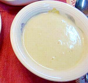 セロリのポタージュ~セロリ嫌いにもOK