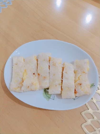 台湾で食べて美味しかったので、自宅でも作れて嬉しいです♪主人も大満足(*^^*)