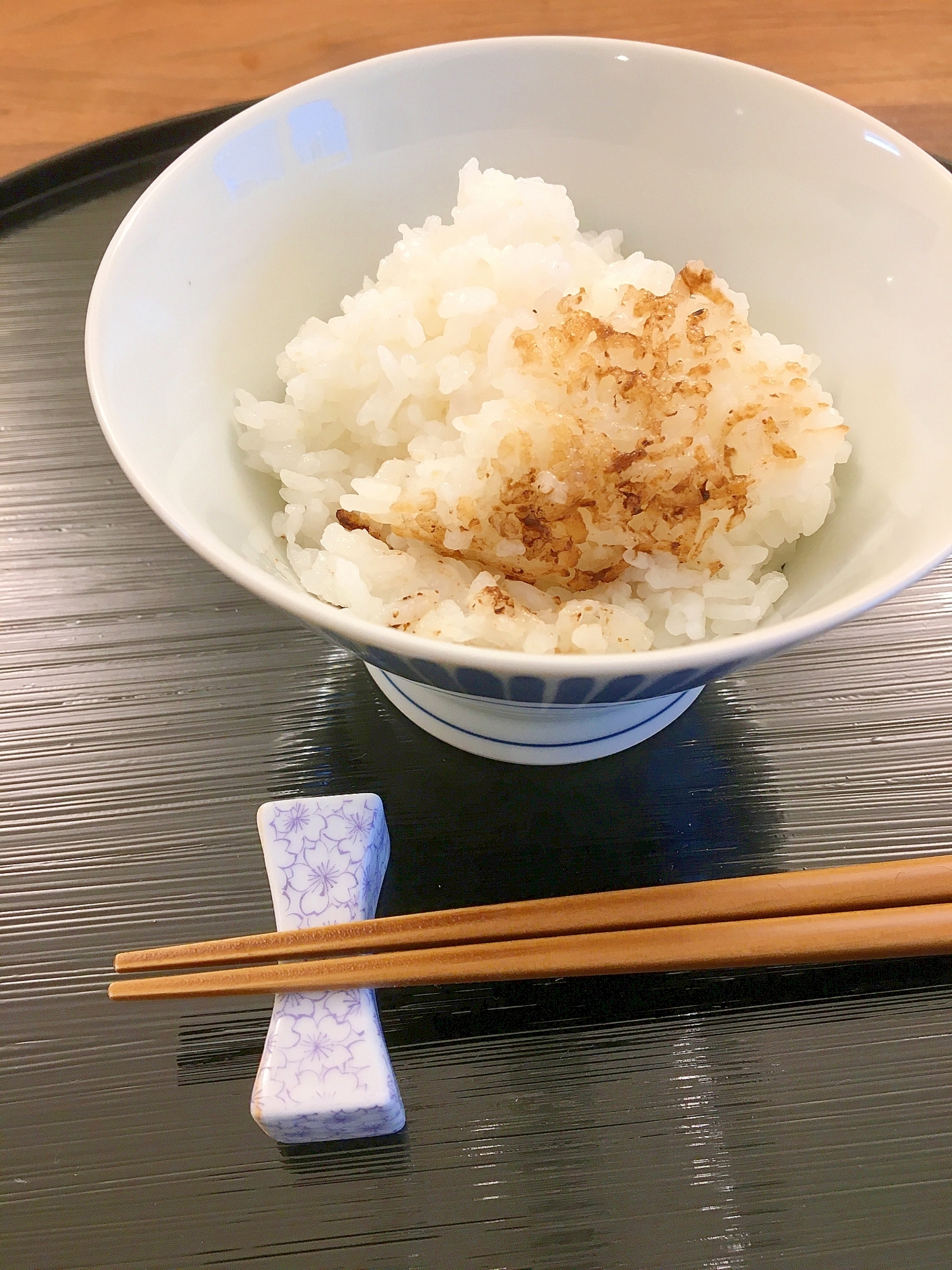 ストウブcmで3合炊飯 Ih利用 お焦げも レシピ 作り方 By とまとまと17 楽天レシピ