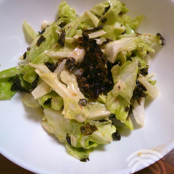 キャベツと韓国海苔の簡単サラダ レシピ 作り方 By Viw 楽天レシピ キャベツと韓国海苔の簡単サラダ レシピ 作り方 By Viw 楽天レシピ