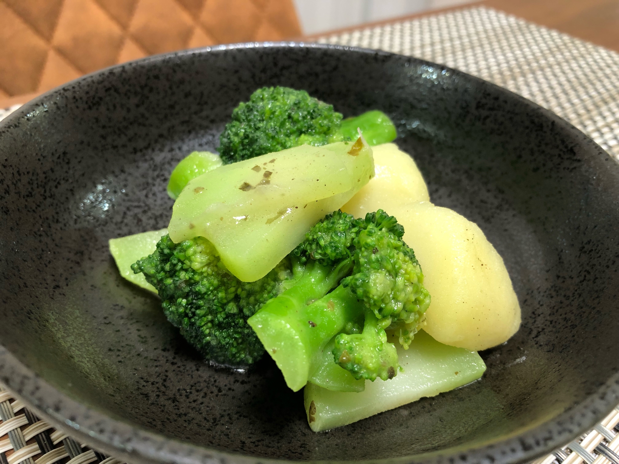 じゃがいもとブロッコリーのバジルサラダ レシピ 作り方 By Emiri 楽天レシピ じゃがいもとブロッコリーのバジルサラダ レシピ 作り方 By Emiri 楽天レシピ