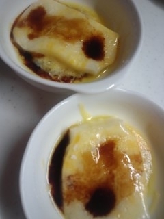 おばんでござります(^O^)。
これ、病みつきになる×２(⌒～⌒)めちゃくちゃうまい(*^o^*)。
これ食べてまた作っちゃったよ～(^O^)