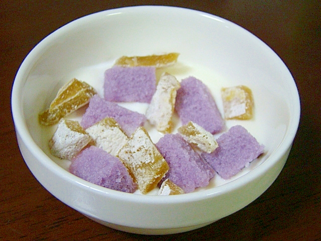 芋っ娘の干し芋 かるかんのヨーグルト レシピ 作り方 By Sundisk 楽天レシピ 芋っ娘の干し芋 かるかんのヨーグルト レシピ 作り方 By Sundisk 楽天レシピ