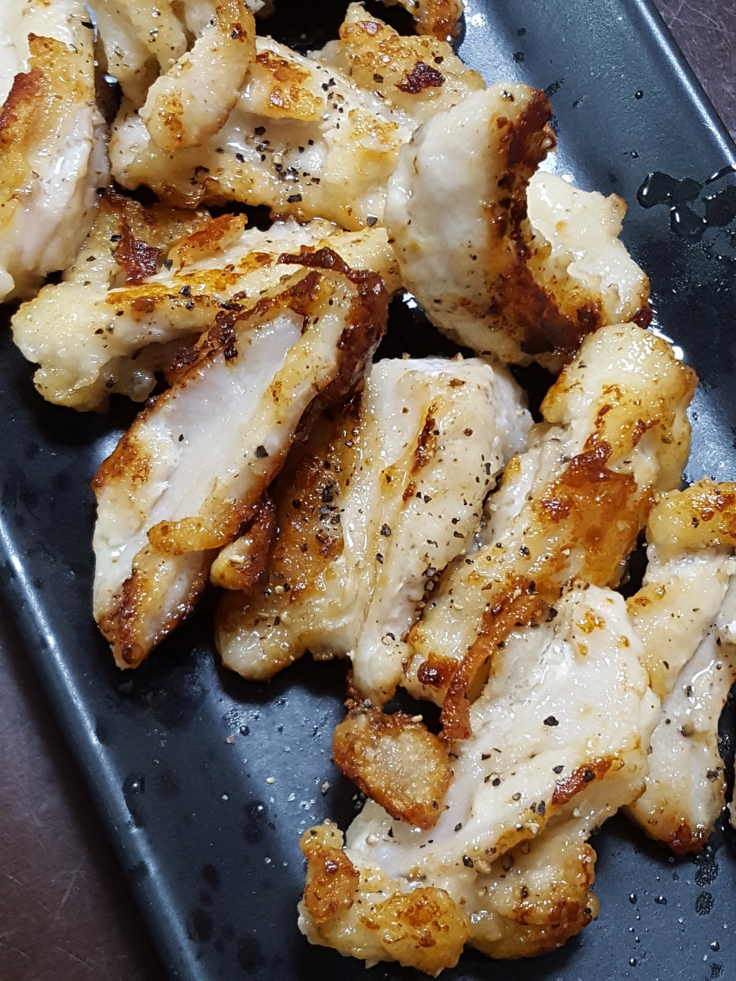 おつまみに 鶏軟骨のスパイシー焼き レシピ 作り方 By ピッ君0129 楽天レシピ おつまみに 鶏軟骨のスパイシー焼き レシピ 作り方 By ピッ君0129 楽天レシピ