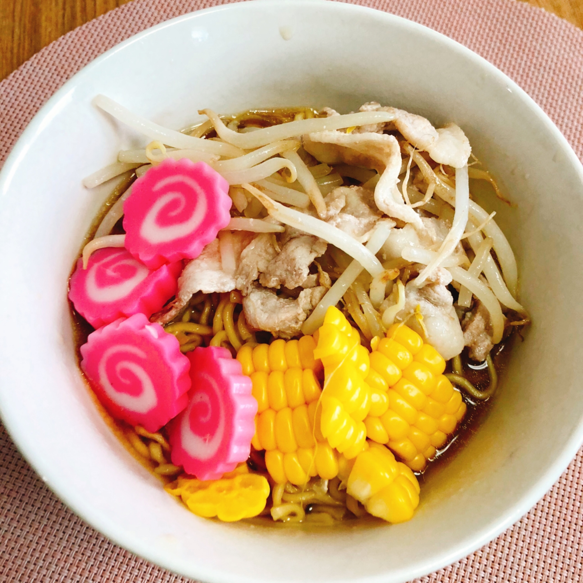 袋ラーメンに一手間！美味しい味噌ラーメン