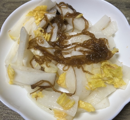 即席漬けその2