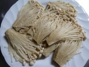 えのきだけ～♪ただ焼いただけ～♪ レシピ・作り方 by kouaya2319