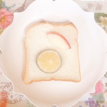 ☆キラキラ星☆さん2つもレポありがとうございました♪◕‿ ◕ ॣ♡爽やか朝食に作りました˚✧₊⁎美味しいです˖✧˖°