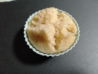 美味しく出来ました！