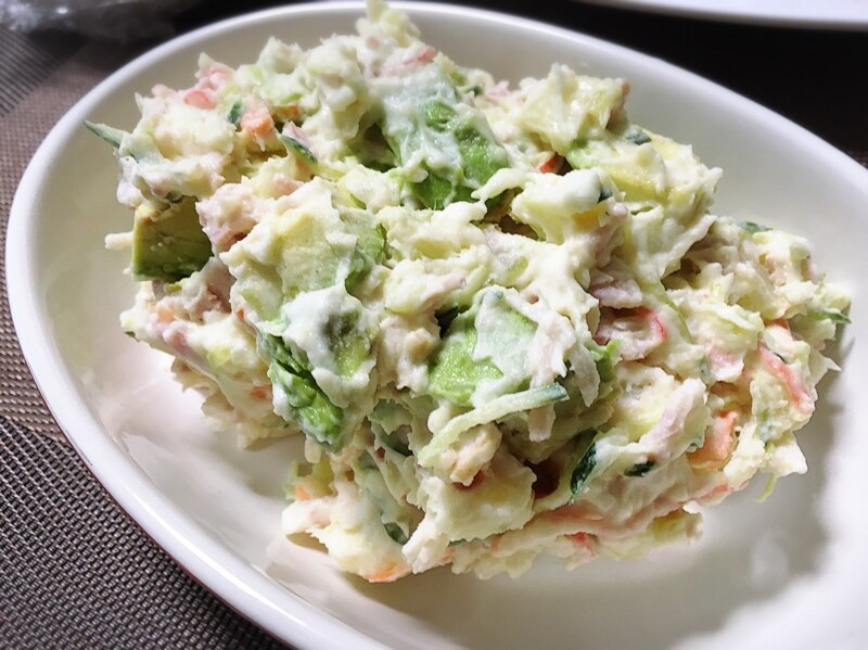 アボカド☆ポテトサラダ レシピ・作り方 by aki's Kitchen - 楽天レシピ