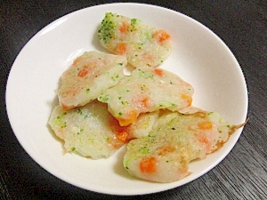 離乳食後期 野菜たっぷり山芋のおやき レシピ 作り方 By Mまなみん 楽天レシピ 離乳食後期 野菜たっぷり山芋のおやき レシピ 作り方 By Mまなみん 楽天レシピ