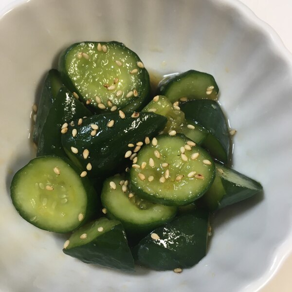 サッと簡単 ピリ辛きゅうり レシピ 作り方 By ほっこり 小町 楽天レシピ サッと簡単 ピリ辛きゅうり レシピ 作り方 By ほっこり 小町 楽天レシピ