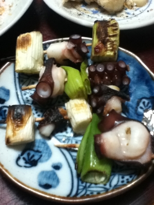 タコとネギの串焼き レシピ 作り方 By とりあえず乾杯 楽天レシピ タコとネギの串焼き レシピ 作り方 By とりあえず乾杯 楽天レシピ