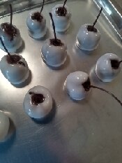 チェリーボンボン レシピ・作り方 by おだマキ・ショコラスキー - 楽天