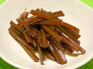 伽羅蕗 きゃらぶき レシピ 作り方 By Liqueur 楽天レシピ