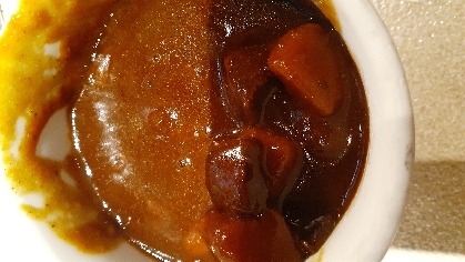 赤味噌カレー