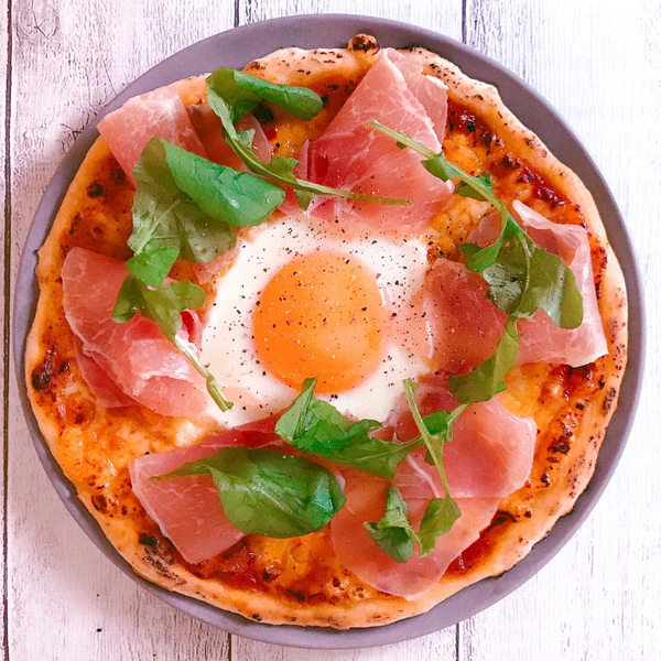 生ハムとルッコラのビスマルク レシピ 作り方 By Tai 楽天レシピ 生ハムとルッコラのビスマルク レシピ 作り方 By Tai 楽天レシピ