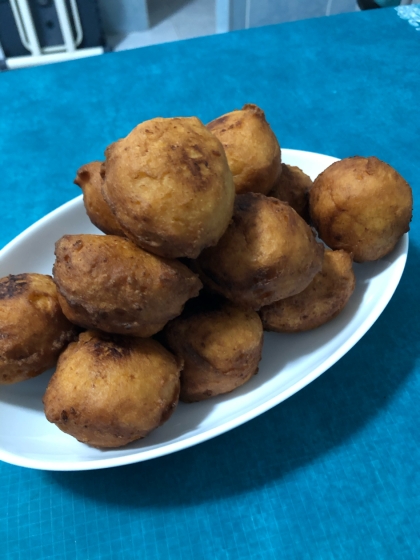 豆腐ドーナツ