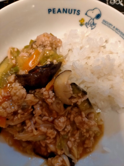美味しかったです。