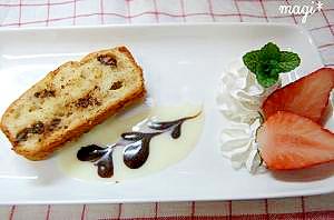 チョコレートチャンク バナナパウンドケーキ レシピ 作り方 By Magi 楽天レシピ チョコレートチャンク バナナパウンドケーキ レシピ 作り方 By Magi 楽天レシピ