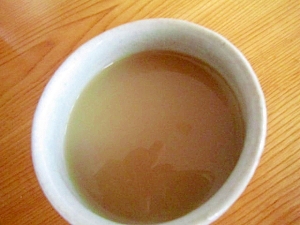 ∞シナモンミルク紅茶