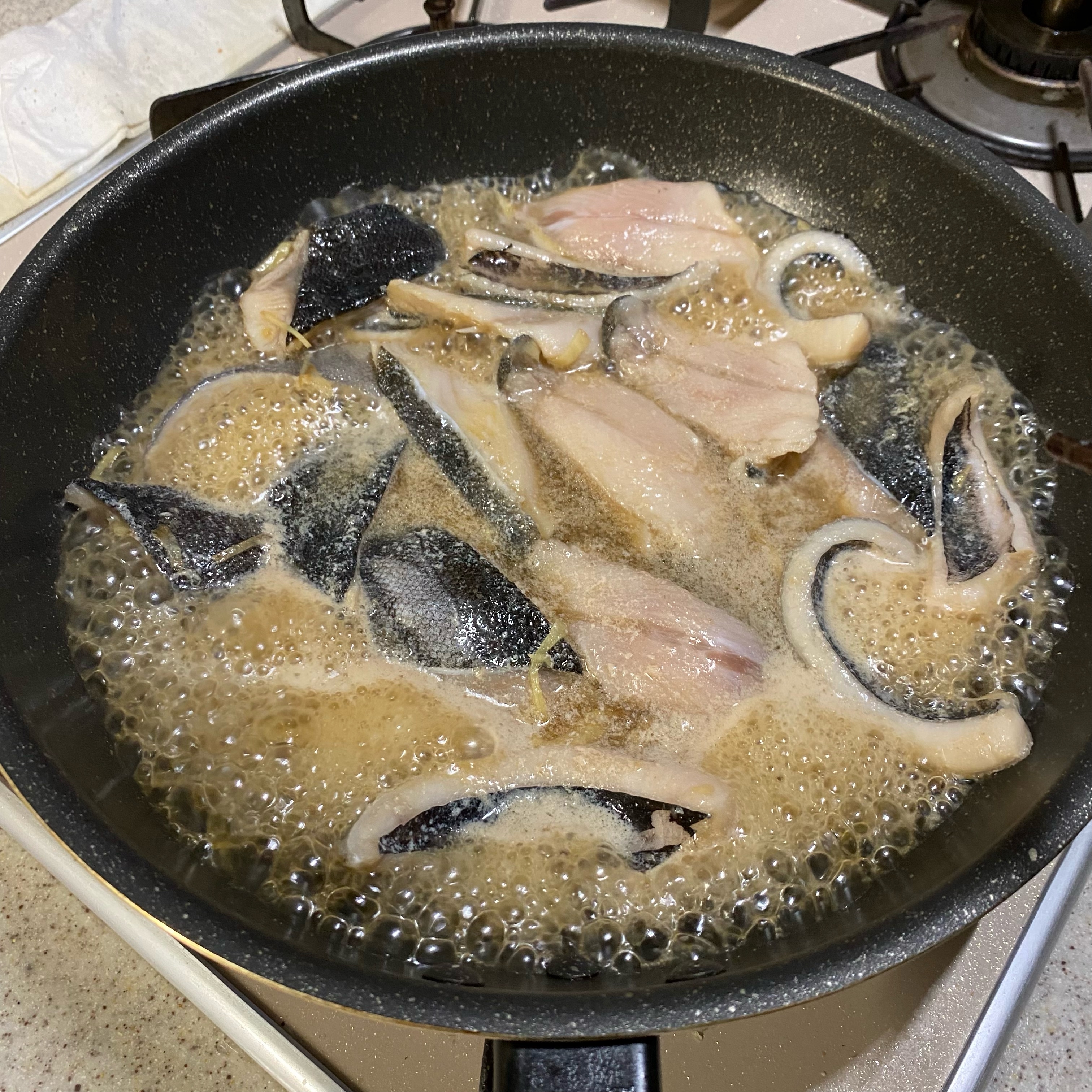 めんつゆだけでサッパリ煮魚 レシピ 作り方 By ゆみたろう 目指せ細マッチョ 楽天レシピ めんつゆだけでサッパリ煮魚 レシピ 作り方 By ゆみたろう 目指せ細マッチョ 楽天レシピ