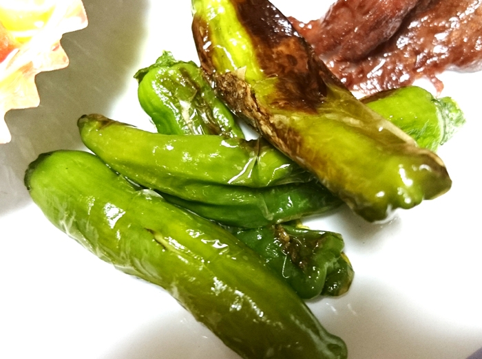 残っただし汁を少し使ったピリっと辛いししとう炒め レシピ 作り方 By かわいい無料イラストフリー素材ベクターデータ 楽天レシピ 残っただし汁を少し使ったピリっと辛いししとう炒め レシピ 作り方 By かわいい無料イラストフリー素材ベクターデータ 楽天レシピ