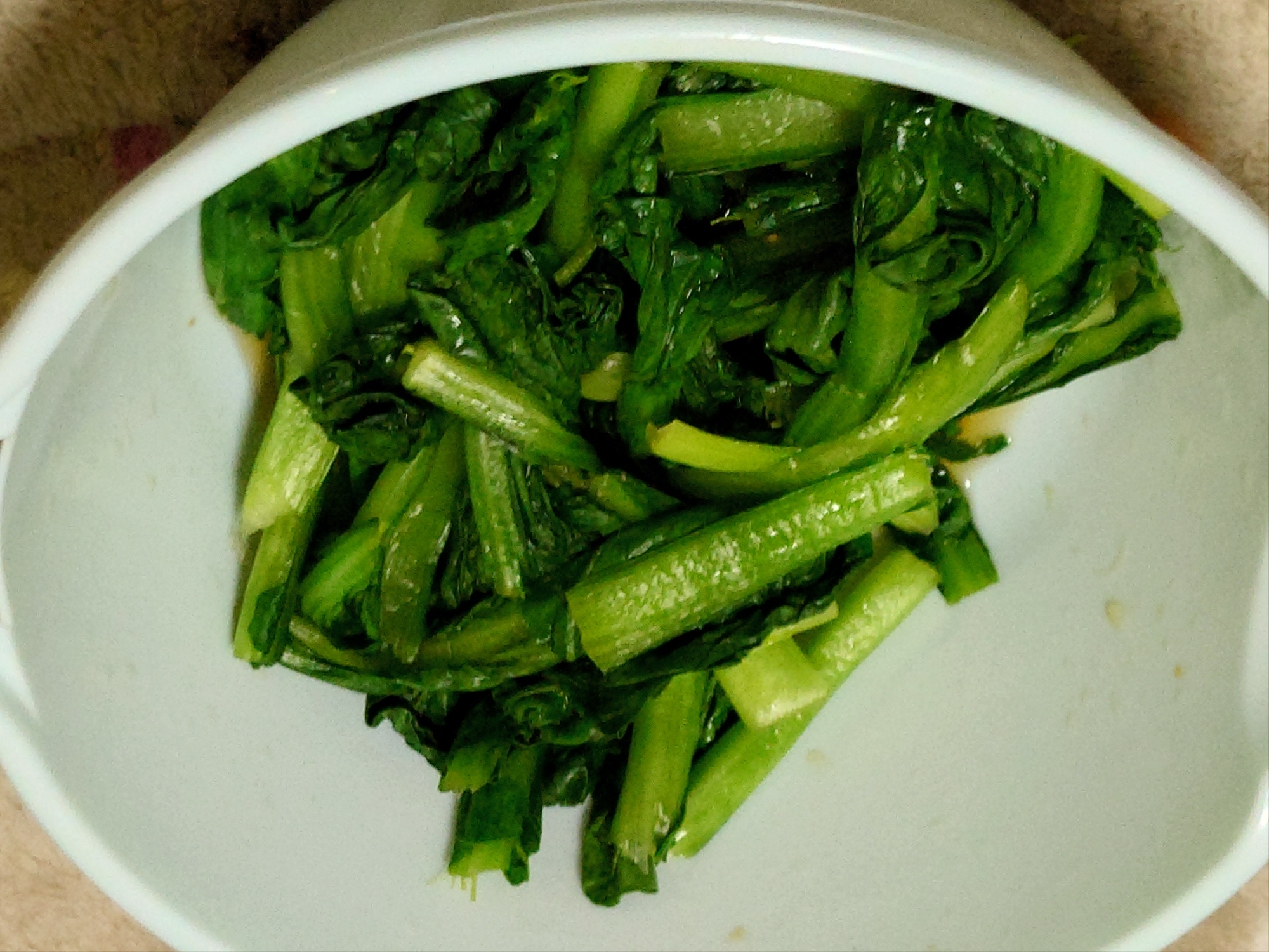 小松菜のおひたし レシピ 作り方 By 天使さん 楽天レシピ 小松菜のおひたし レシピ 作り方 By 天使さん 楽天レシピ