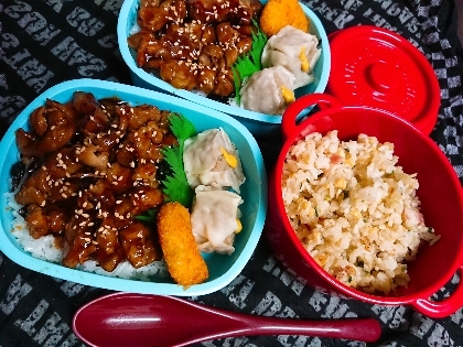 焼鳥丼