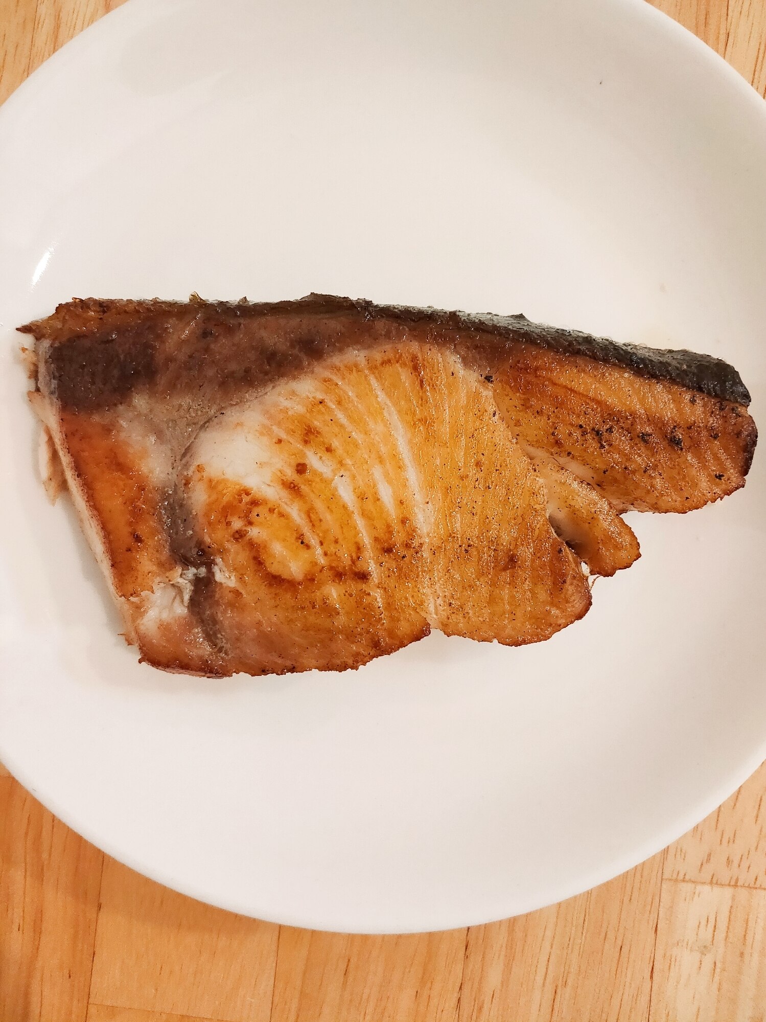 フライパンで簡単 ぶりの塩焼き レシピ 作り方 By みんとa 楽天レシピ フライパンで簡単 ぶりの塩焼き レシピ 作り方 By みんとa 楽天レシピ