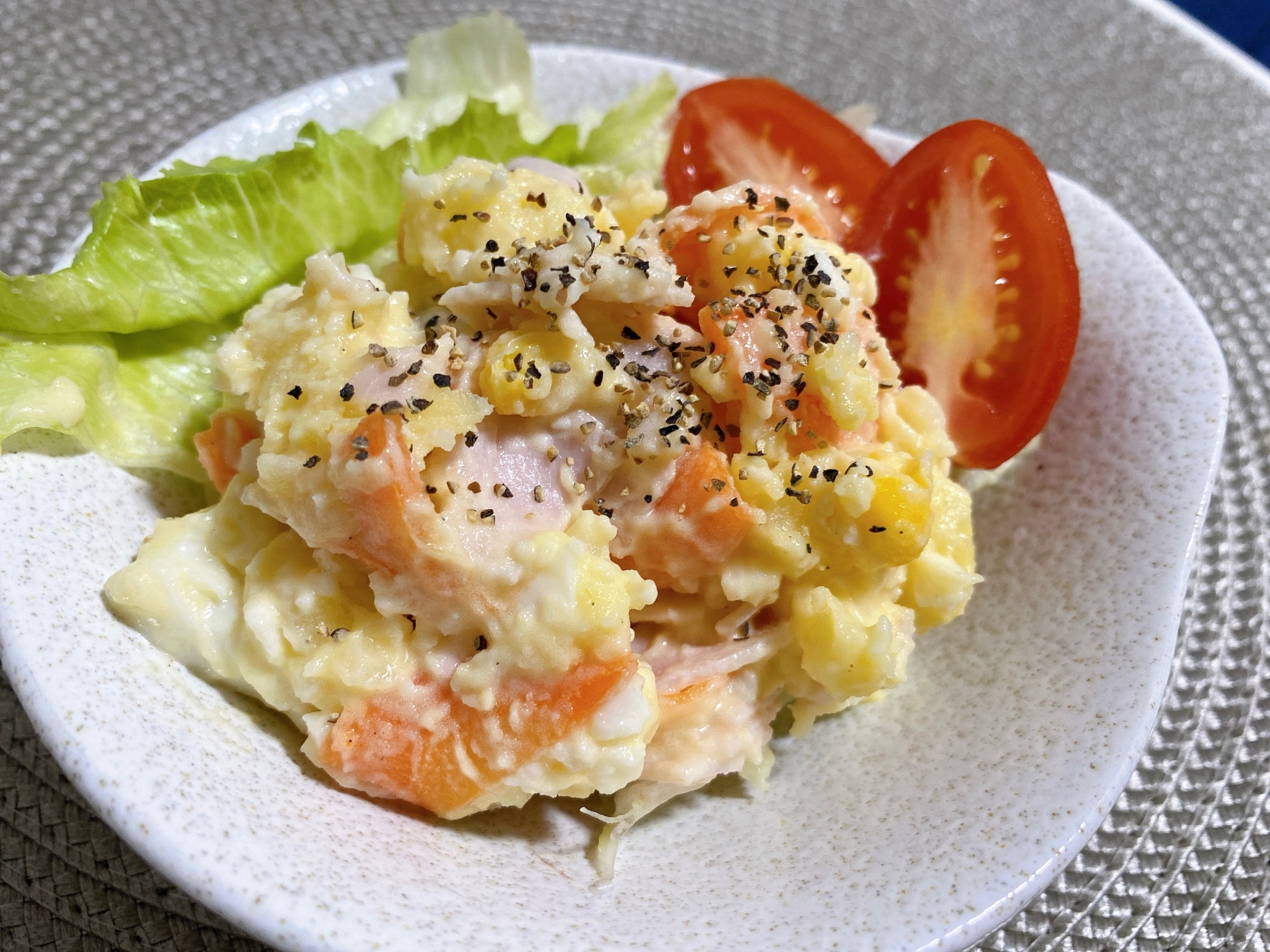 ポテサラ大好き!絶品ポテトサラダ