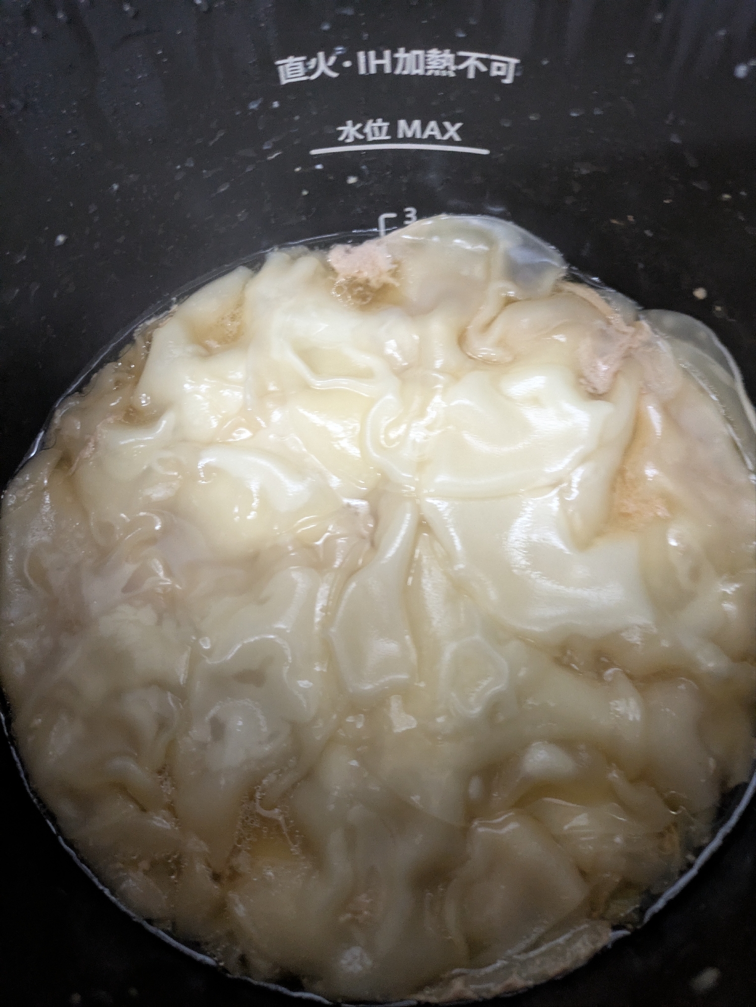 包まない小籠包〜ホットクック〜