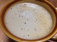 ホッと☆宇治抹茶風青汁きなこカフェオレ♪