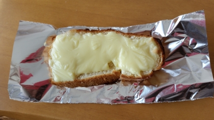 簡単朝食☆マヨチーズトースト
