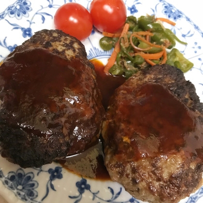 ハンバーグがより美味しく食べられました♪ありがとうございます♡