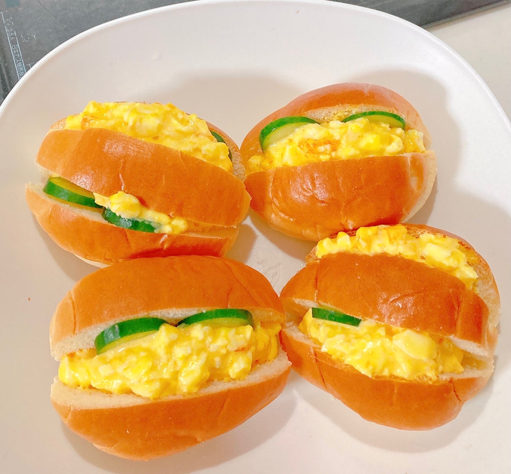 レンジで簡単 可愛い ふわふわたまごサンド レシピ 作り方 By Ryo Twice 楽天レシピ レンジで簡単 可愛い ふわふわたまごサンド レシピ 作り方 By Ryo Twice 楽天レシピ