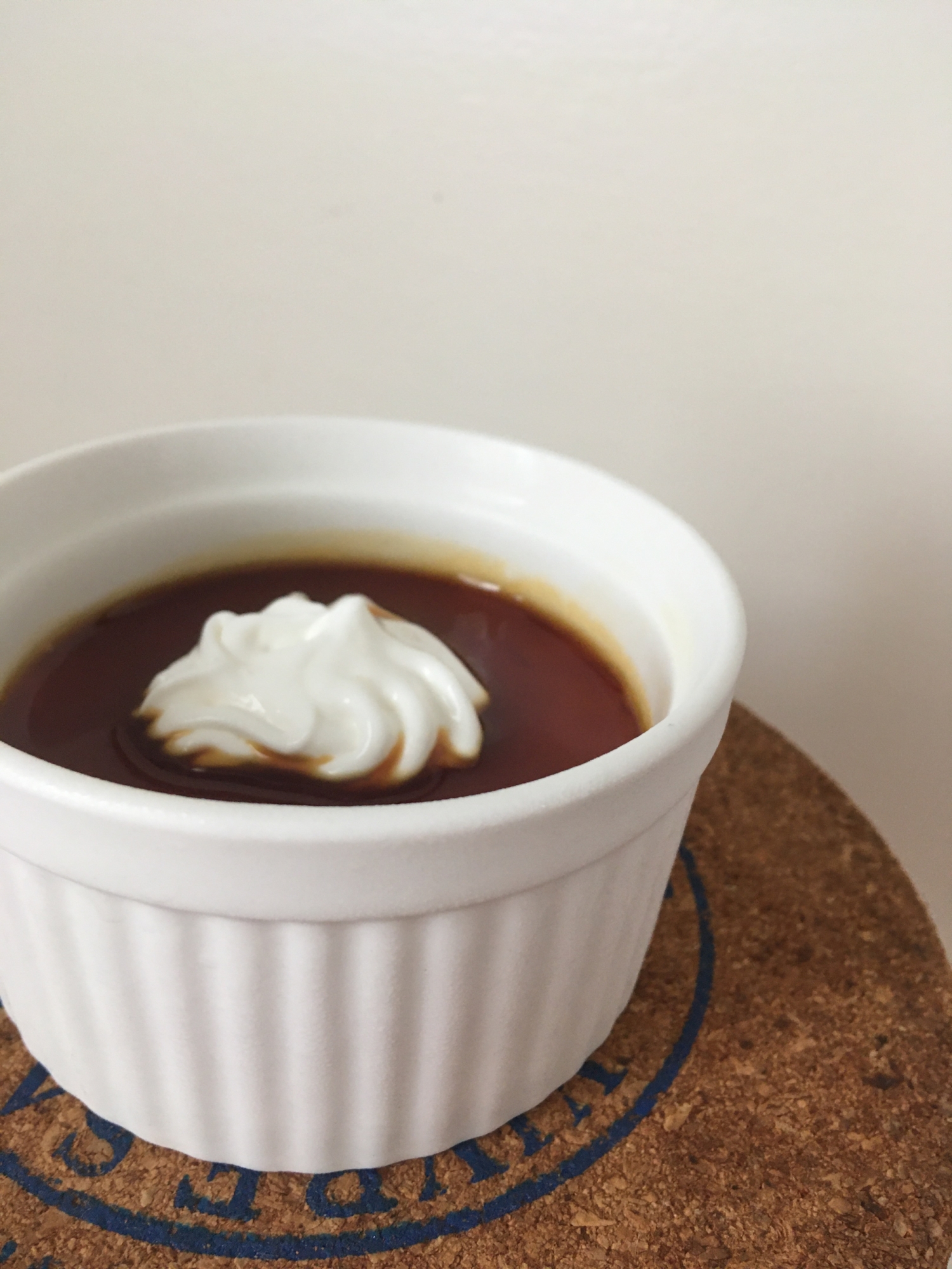 糖質制限 豆乳プリン レンジ オリゴ糖 簡単