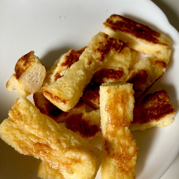 離乳食後期 やわらかフレンチトースト レシピ 作り方 By 芋ころママ 楽天レシピ 離乳食後期 やわらかフレンチトースト レシピ 作り方 By 芋ころママ 楽天レシピ