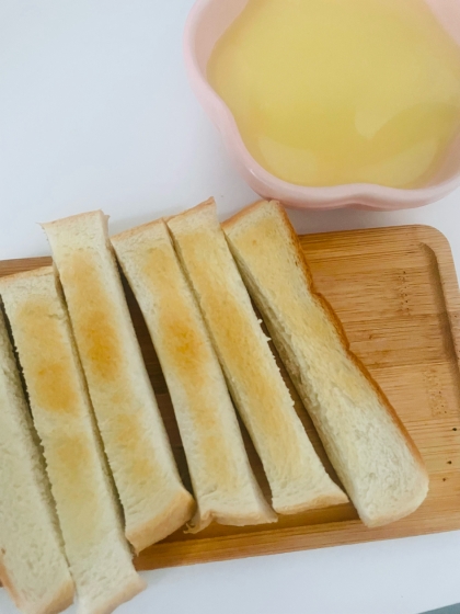 つけて食べやすいですね(^-^)ご馳走さまでした♡