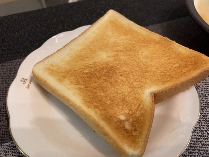 トーストが美味しくなる焼き方