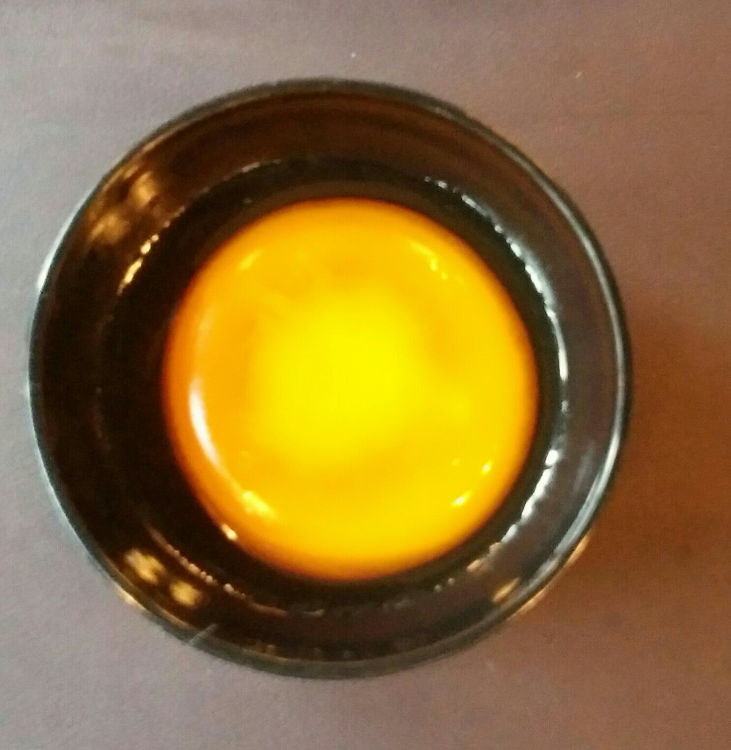 卵黄の醤油漬け