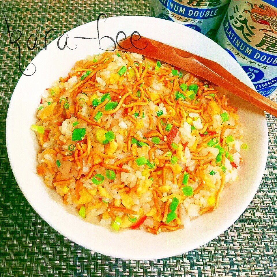 カリッカリ旨い ベビースターかに玉炒飯 レシピ 作り方 By からあげビール8413 楽天レシピ カリッカリ旨い ベビースターかに玉炒飯 レシピ 作り方 By からあげビール8413 楽天レシピ