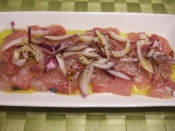 簡単 ツバスのカルパッチョ レシピ 作り方 By そらまめひよこ 楽天レシピ 簡単 ツバスのカルパッチョ レシピ 作り方 By そらまめひよこ 楽天レシピ