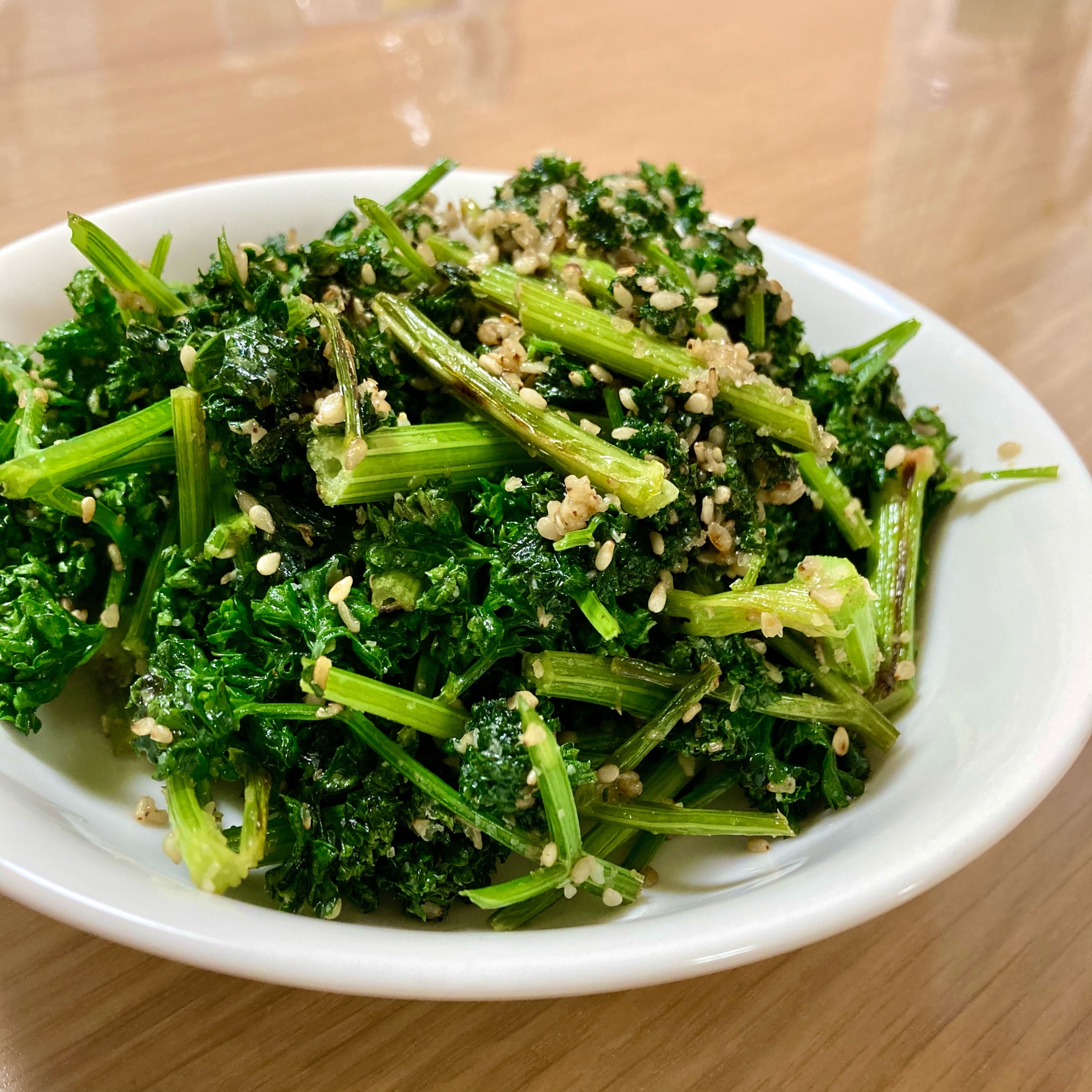 パセリの大量消費 パセリのナムル レシピ 作り方 By Mam Cooker 楽天レシピ パセリの大量消費 パセリのナムル レシピ 作り方 By Mam Cooker 楽天レシピ