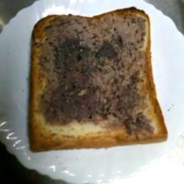 小倉トースト レシピ 作り方 By かずちゃん1243 楽天レシピ 小倉トースト レシピ 作り方 By かずちゃん1243 楽天レシピ