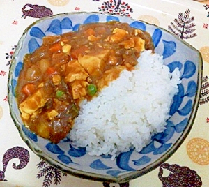 子供も喜ぶ蕎麦屋のカレー